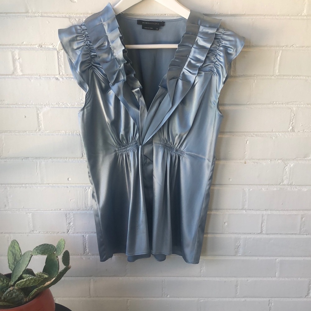 BCBG Maxazria blouse